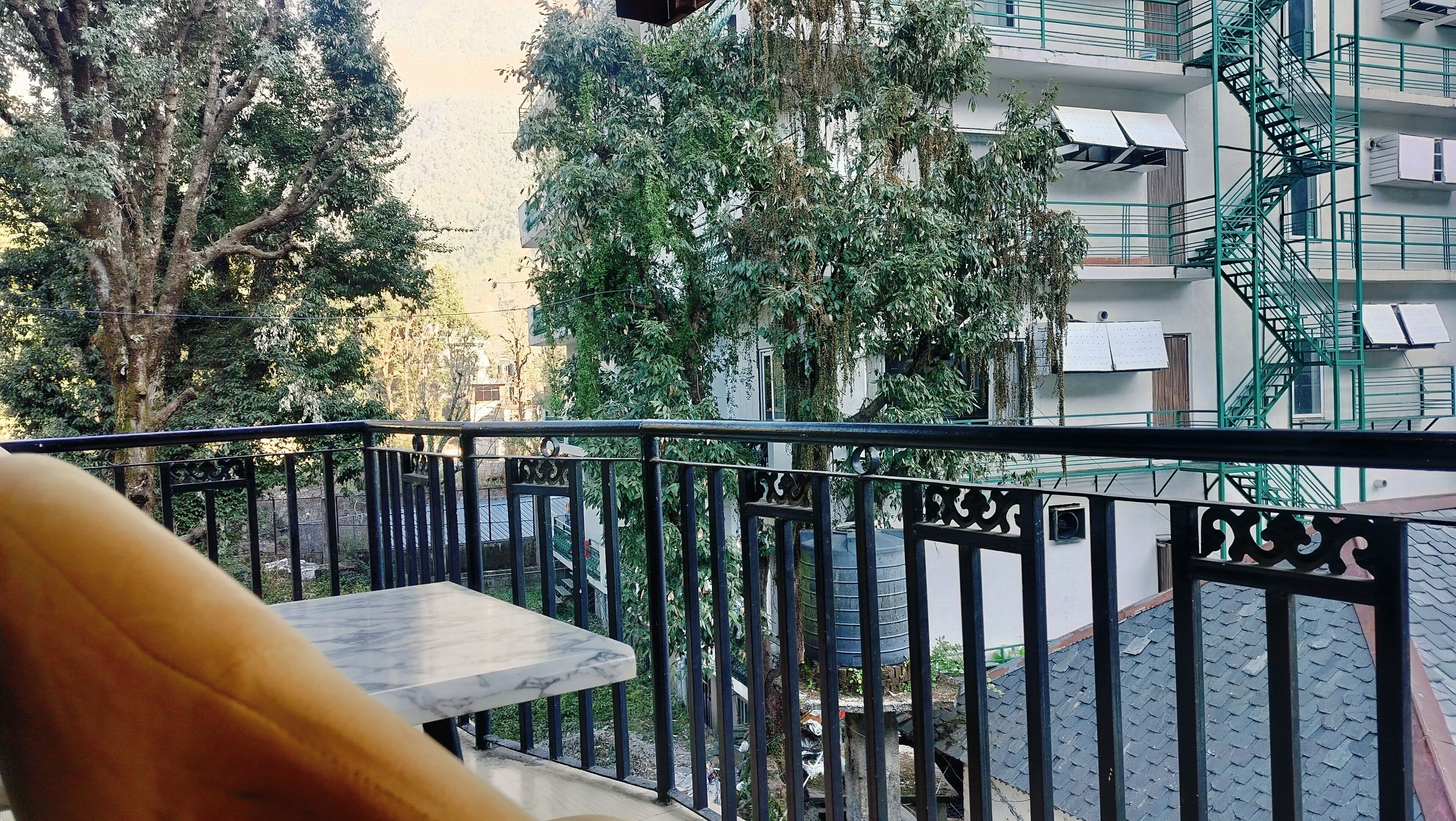 Deluxe Double Room, Balcony, Mountain View | Kawasan hartanah