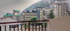 Aerial view - Omni Hotel (Dharamshala)