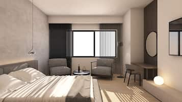 Junior-dobbeltværelse