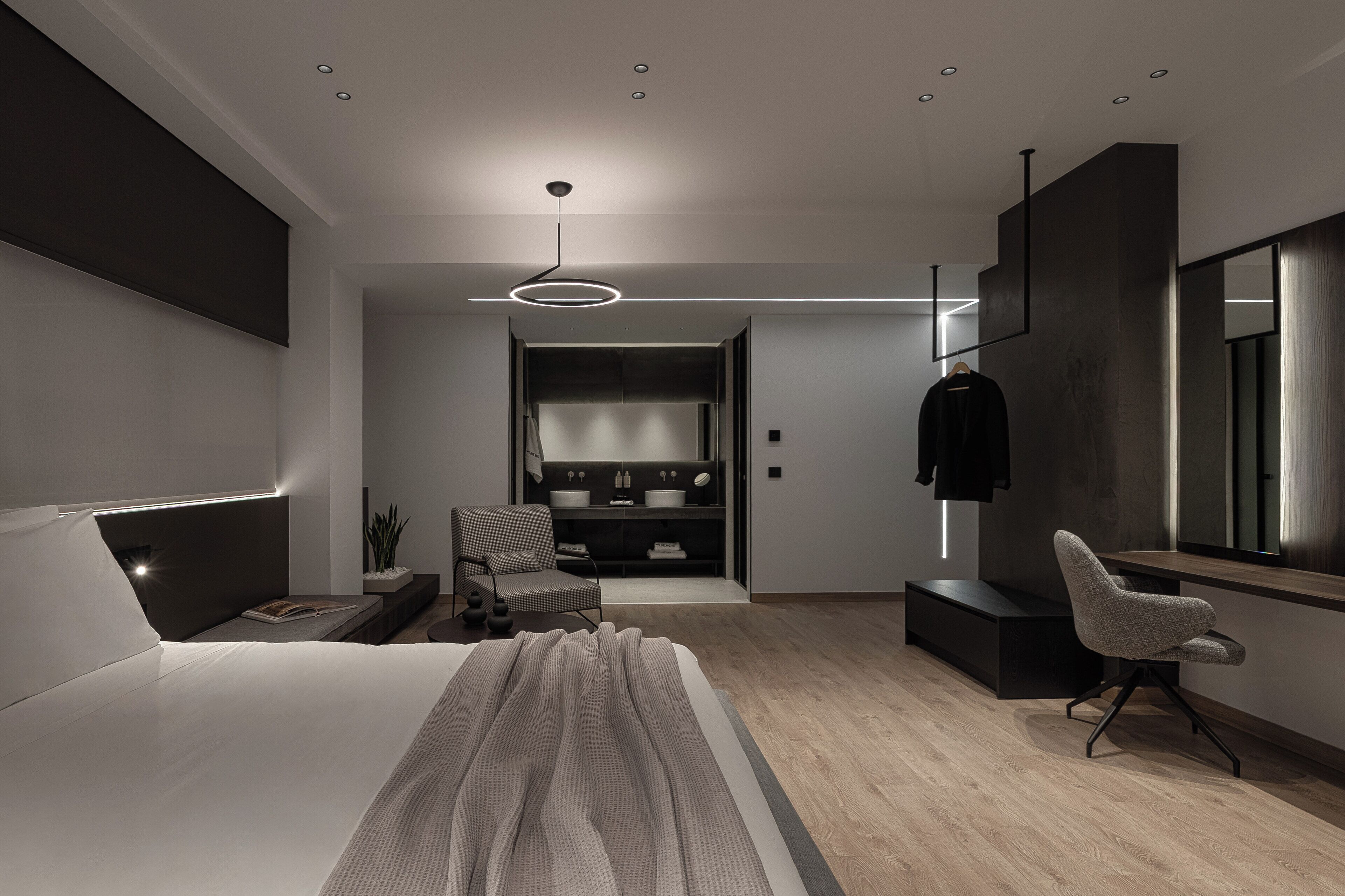 Junior Suites | Premium bedding, memory-foam beds, minibar, in-room safe
