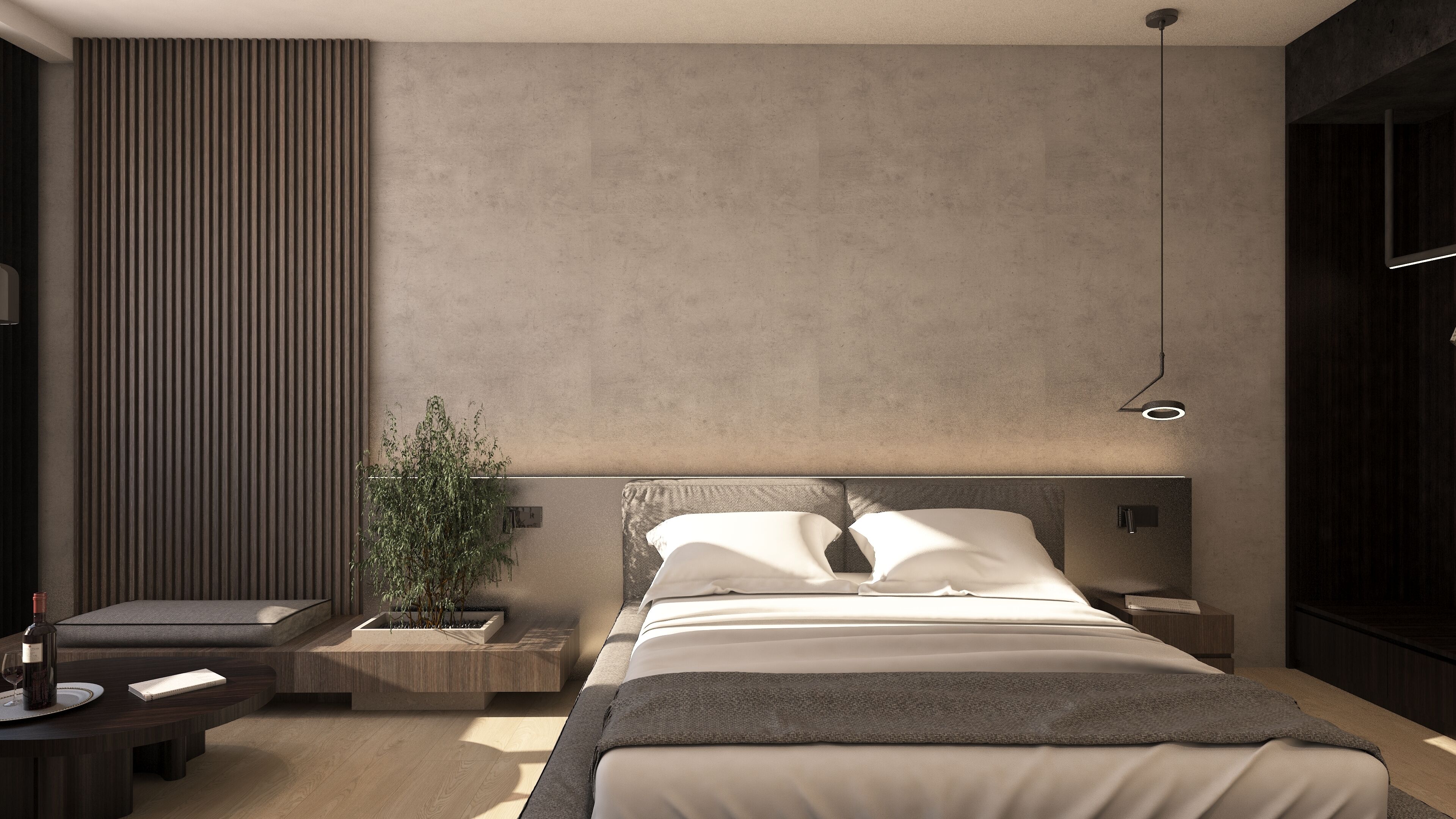 Junior-dobbeltværelse