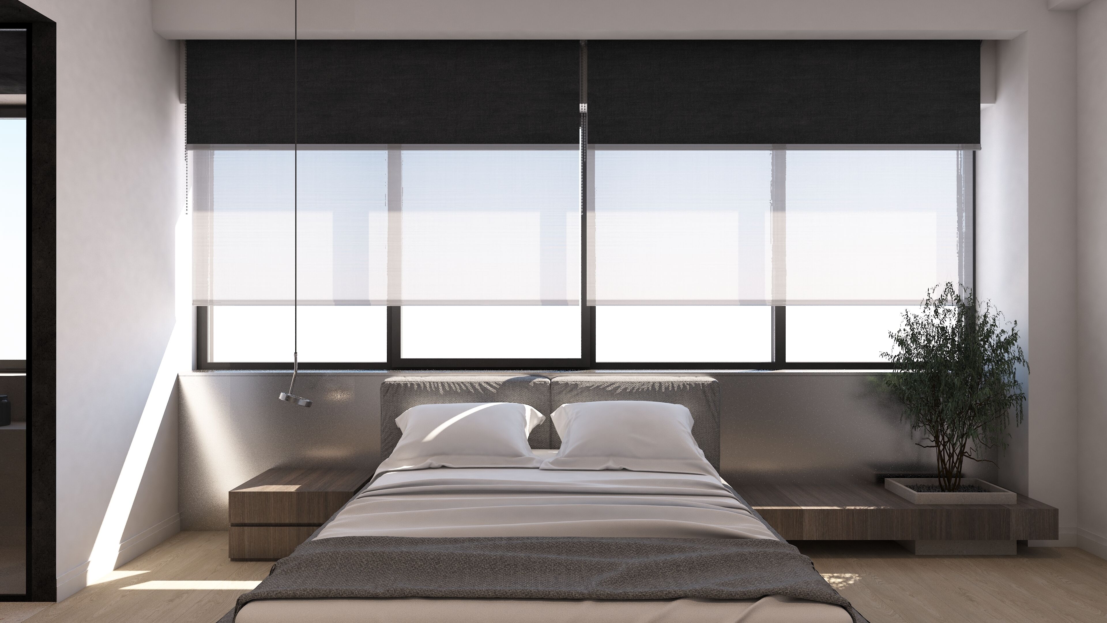 Standard-dobbeltværelse