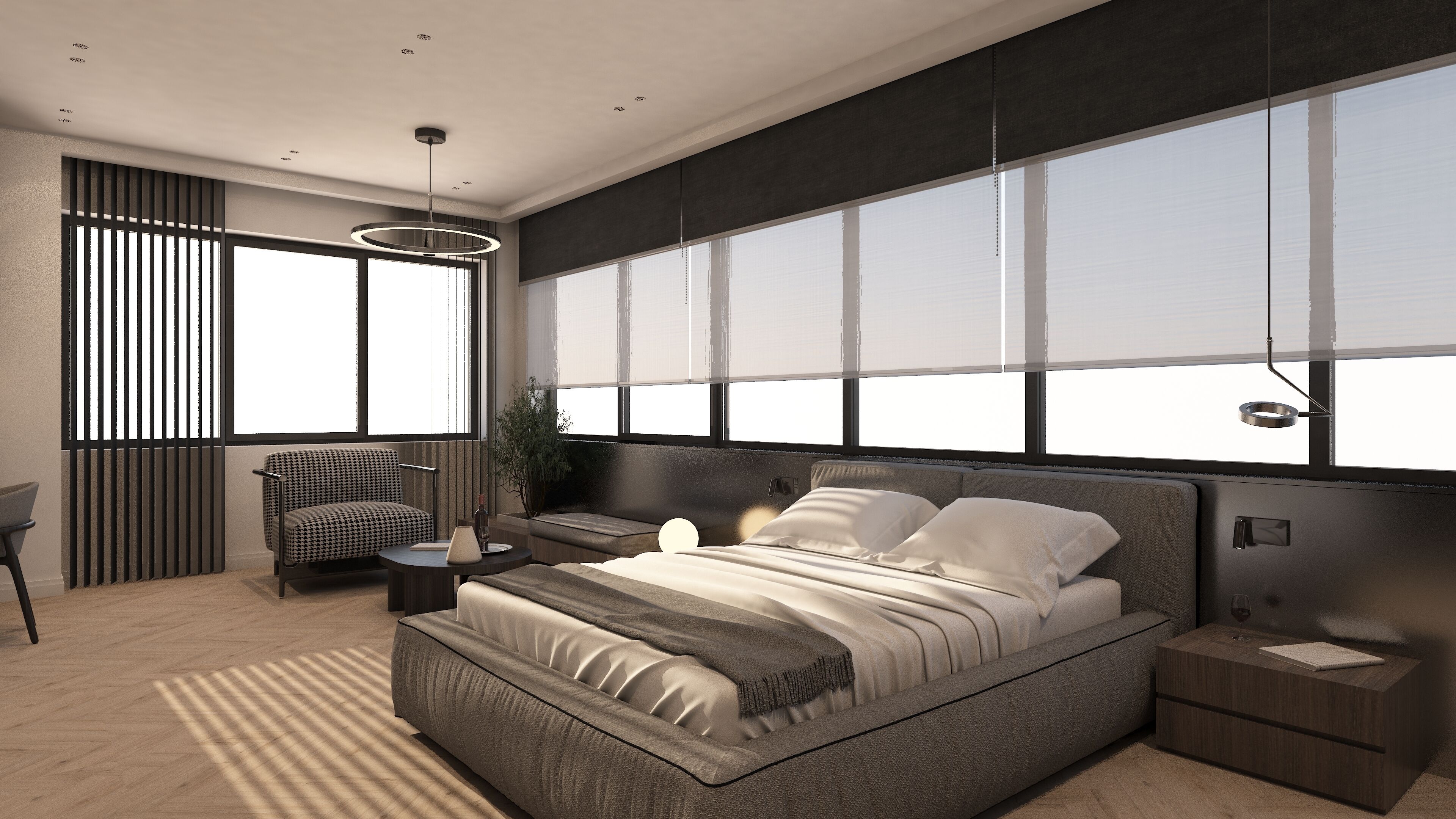 Suite (Accessible Room)