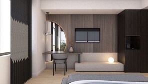 Standard Double Room - Union43 (Ioannina)