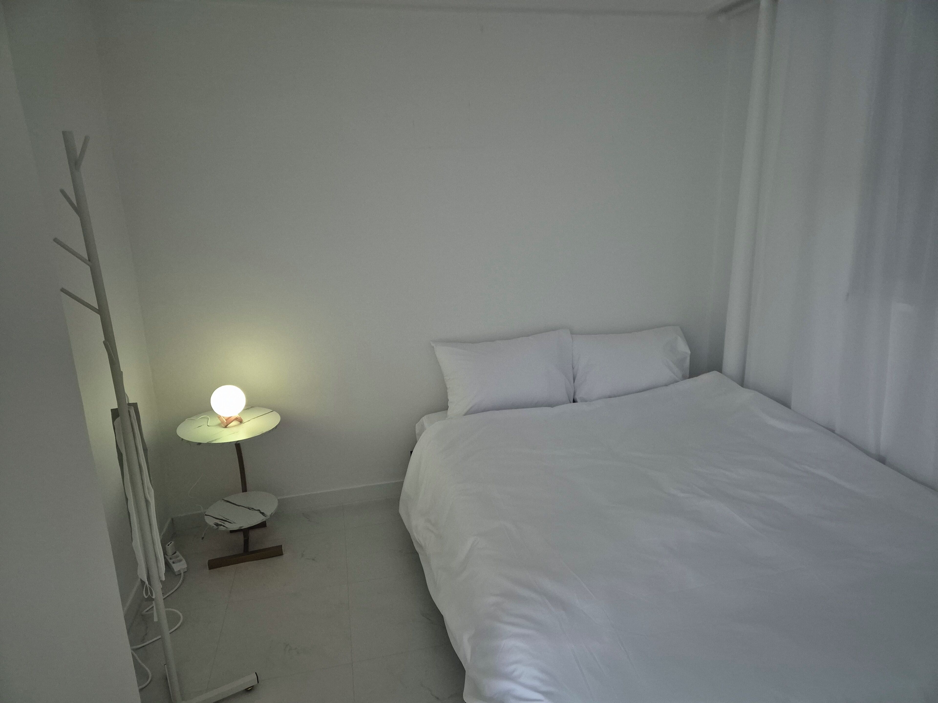 Perhehuoneisto, piha-alue