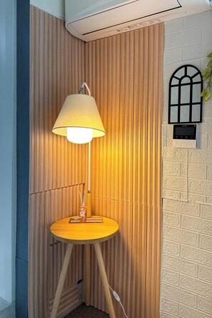 Studio – basic, parkutsikt