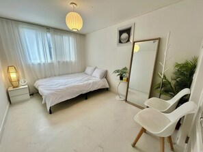 遮光布/窗簾、隔音、熨斗/熨衣板、免費無線上網