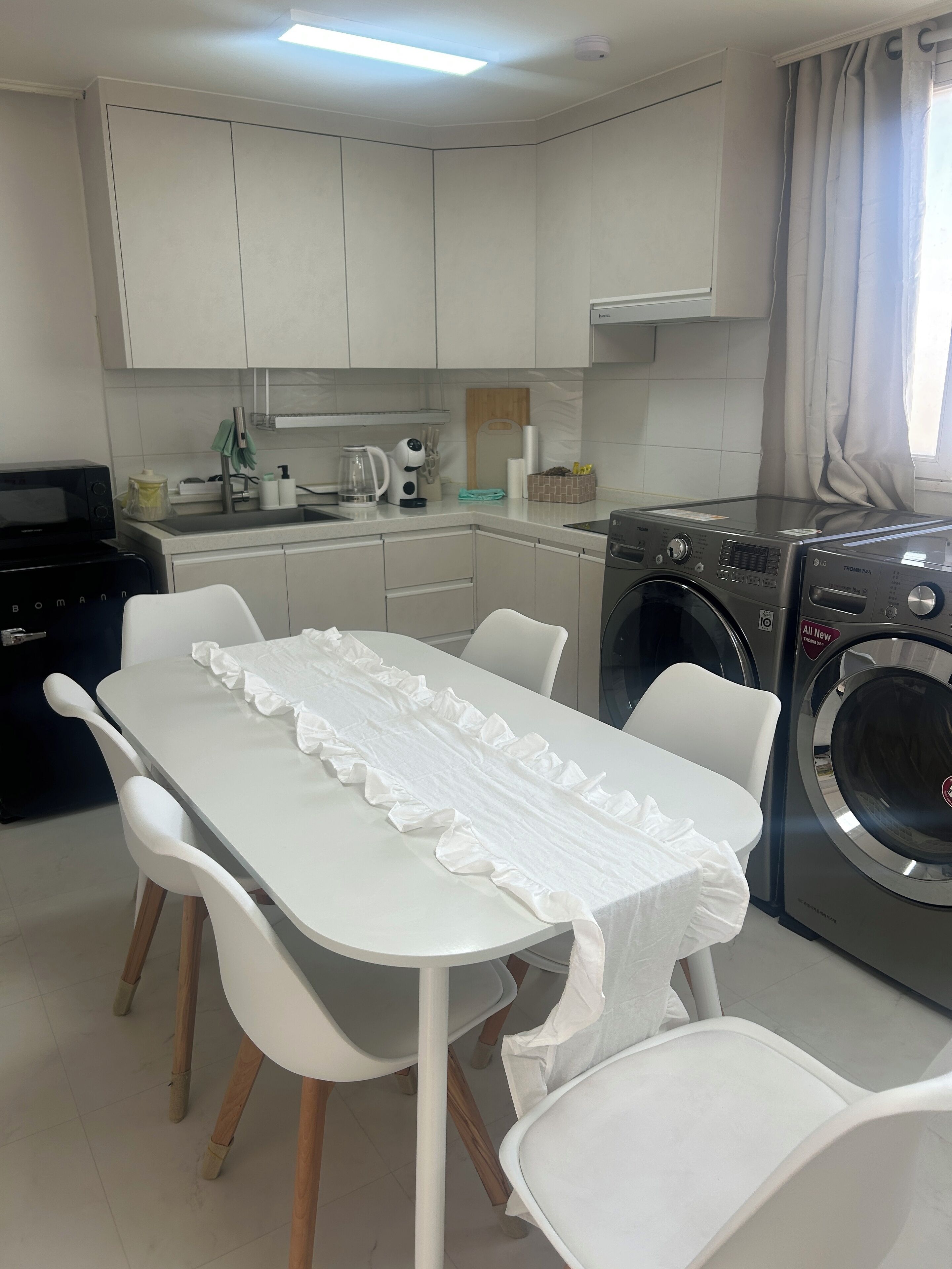 家庭公寓 | 私人厨房