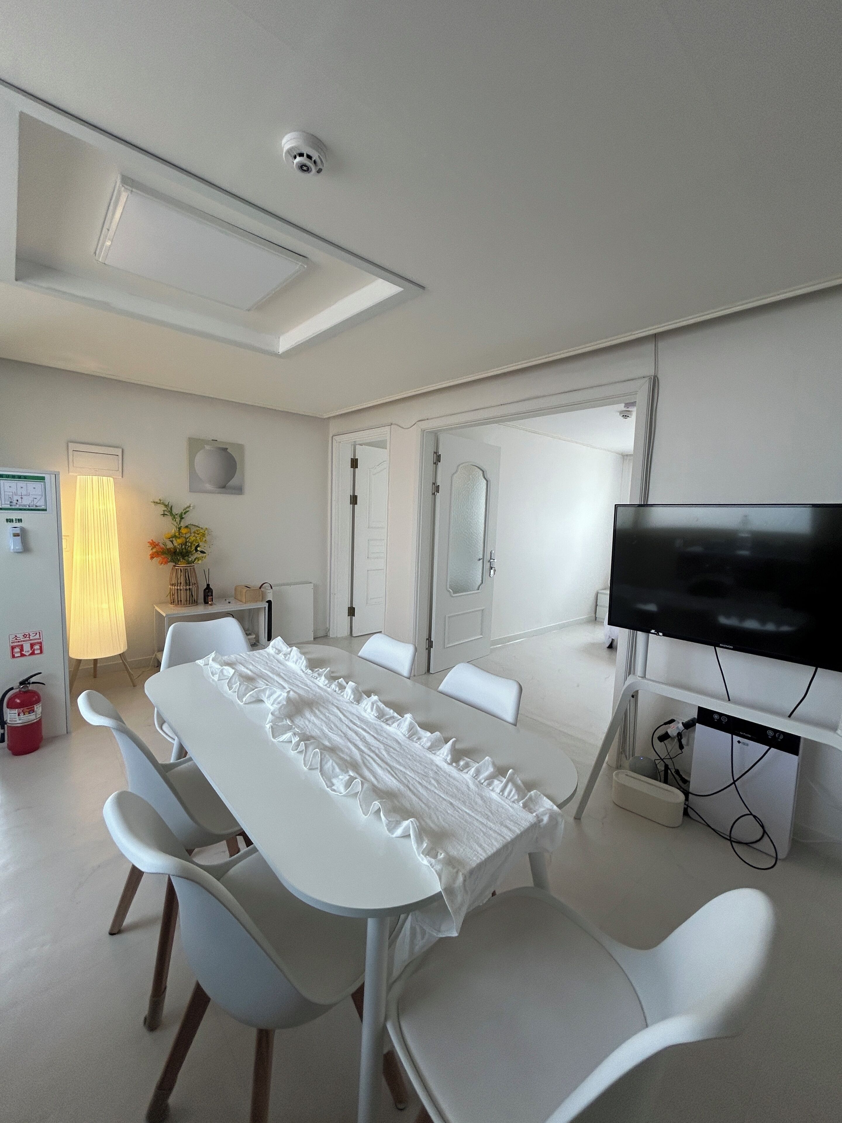 บริเวณนั่งเล่น