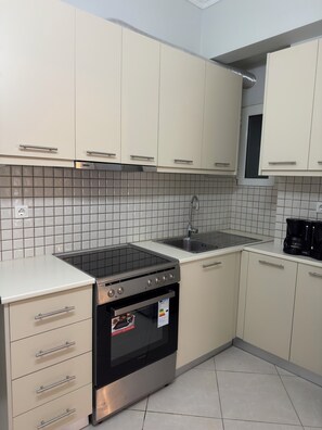 Private kitchen - Athens home lenas  (Athens)