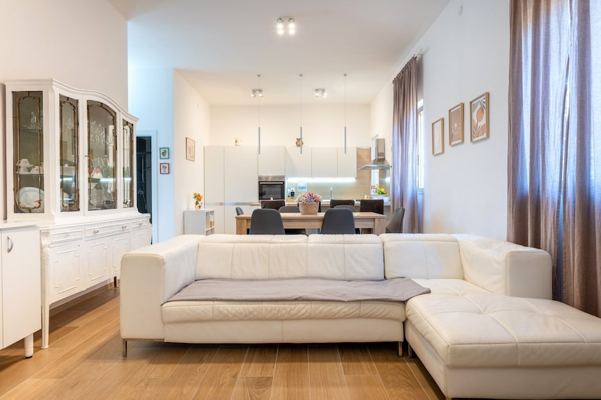 Ferienwohnung 'Villa Bianca N & F' Mit Privatem Pool, Privater Terrasse Und Wlan - Ostuni