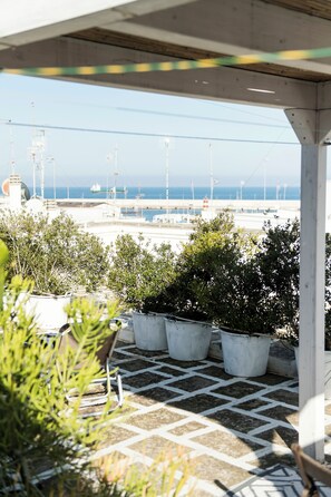 Property grounds - Tria House - Historic Center (Monopoli)