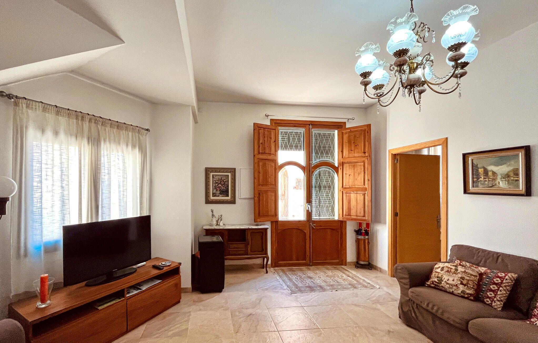 Amazing Home In Maria De La Salud With Wifi - Muro