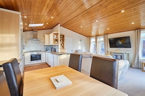 House | 2 bedrooms - Host Stay Mandarin Lodge (Malton)