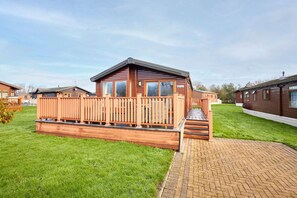 House | 2 bedrooms - Host Stay Little Gem Lodge (Malton)