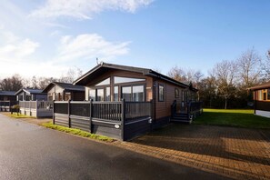 House - Host Stay Penny Lodge (York)