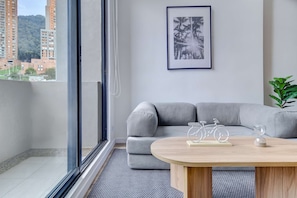 Apartment - w Stylish Cozy Duplex Loft in Chapinero Alto (Bogotá)