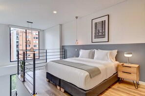 House - w Stylish Cozy Duplex Loft in Chapinero Alto (Bogotá)
