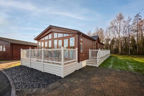 House | 2 bedrooms - Host Stay Deneb Lodge (Malton)