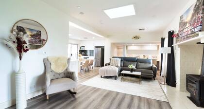 5BR Family Retreat Spa, Sauna, Gym Miranda sleep12