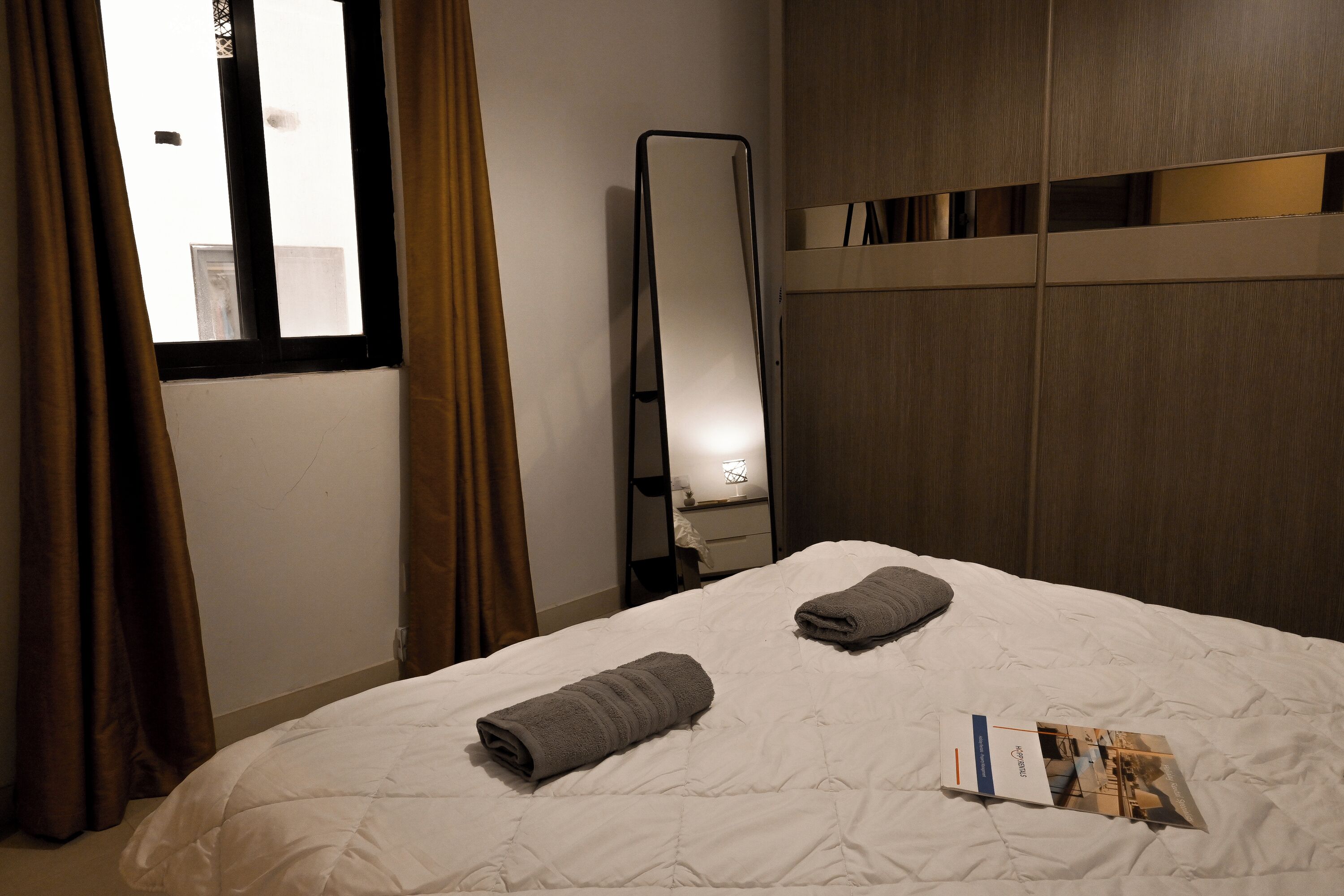 Family Apartment, Multiple Bedrooms (A Sunny Seaview In Central Sliema) | 2 bedrooms, iron/ironing board, free WiFi, bed sheets