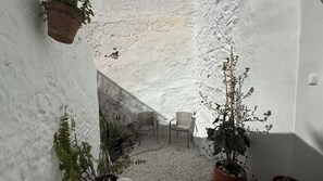 Ferienhaus, 3 Schlafzimmer, Raucher, Terrasse | Terrasse/Patio