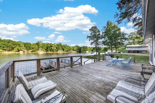 Perfect Lake Jordan Getaway - Recently Updated