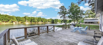 Perfect Lake Jordan Getaway - Recently Updated