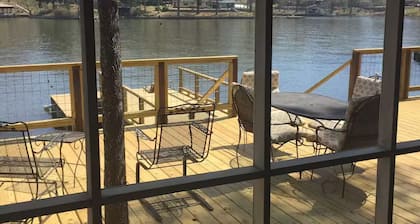 Perfect Lake Jordan Getaway!