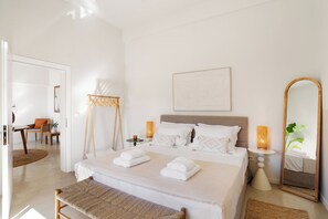 Hus - 3 soveværelser - ved stranden