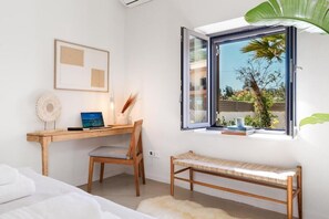Villa Deluxe, 3 chambres, en front de plage | Vue sur la plage/l’océan