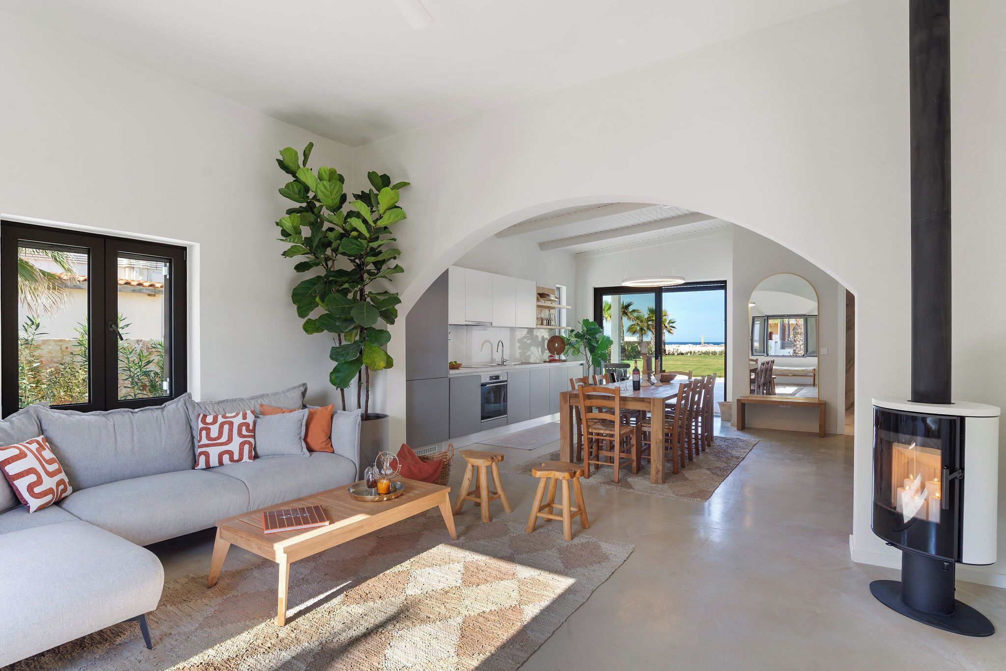 منطقة المعيشة