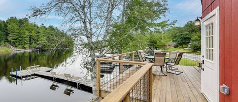 Hus (3 Bedrooms) | Boendets fasad