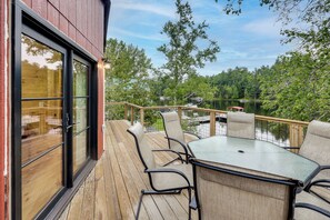 บ้านพัก (3 Bedrooms) | ภายใน