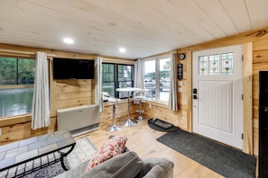 Rumah (3 Bedrooms) | Interior