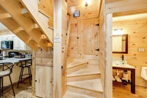 House (3 Bedrooms) | Interior - Waterfront 'little Red Camp' on Moose River (Rockwood)