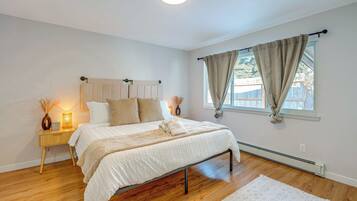 Nhà (2 Bedrooms) | Nội thất