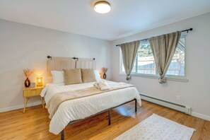 單棟房屋 (2 Bedrooms) | 內部