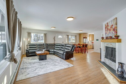 Walkable Adventure Base in Midtown Anchorage