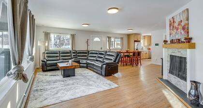 Walkable Adventure Base in Midtown Anchorage