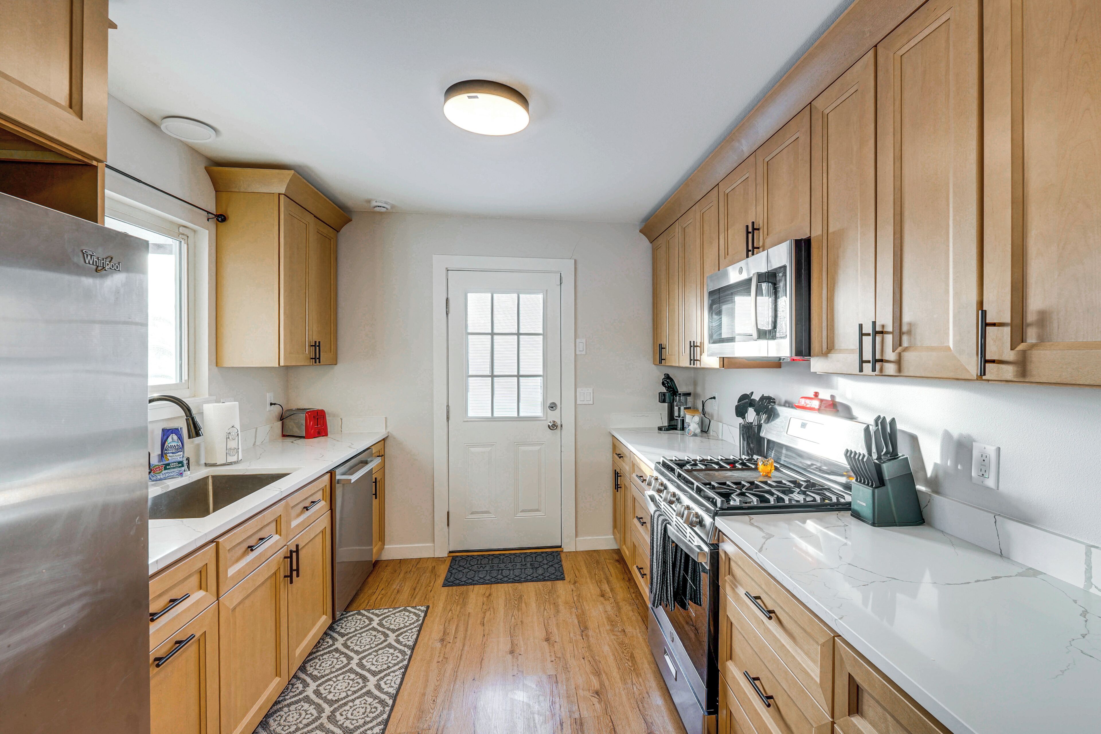 單棟房屋 (2 Bedrooms) | 內部