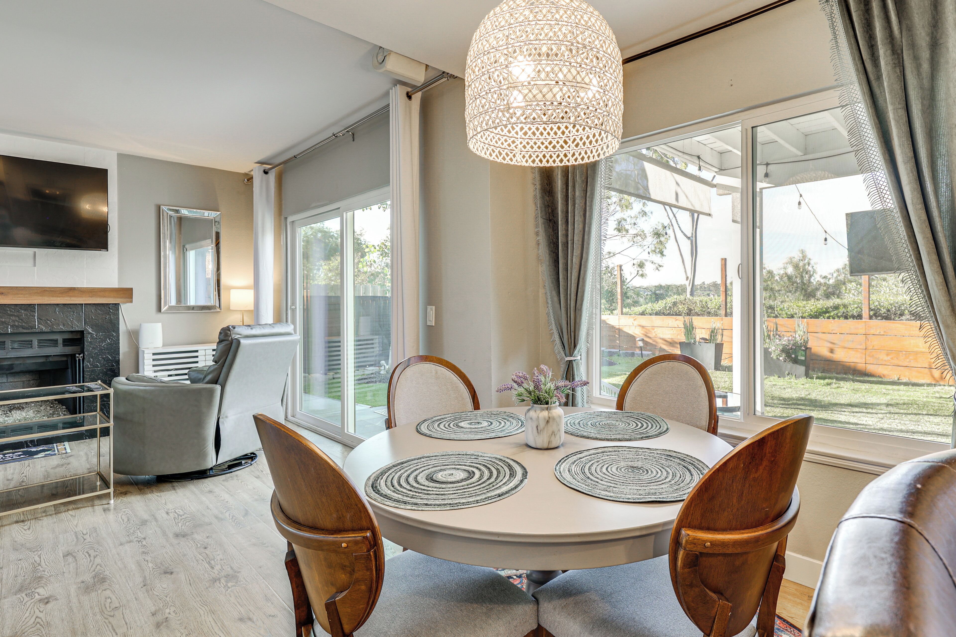 公寓 (3 Bedrooms) | 住宿内部