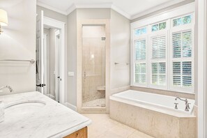 Dusche, Handtücher