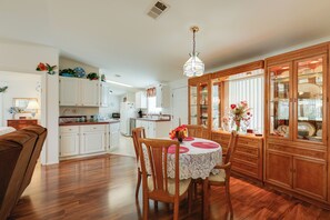 Ferienhaus (2 Bedrooms) | Innenbereich
