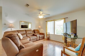 Ferienhaus (2 Bedrooms) | Innenbereich