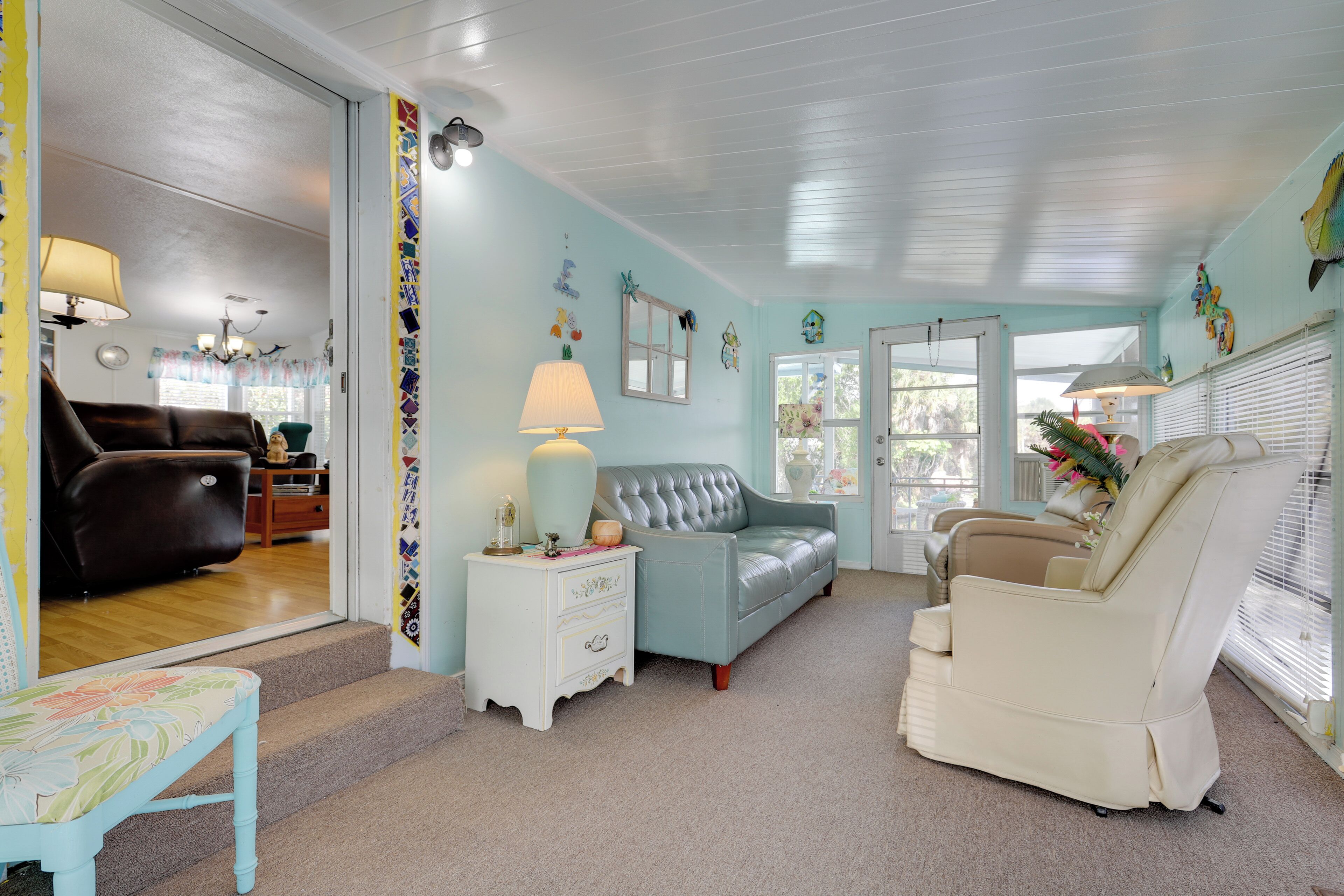บ้านพัก (2 Bedrooms) | ภายใน
