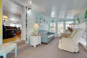 House (2 Bedrooms) | Interior - Paddle on the River! Waterfront Retreat in Stuart (Stuart)