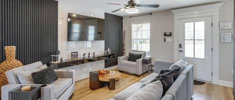 Casa (3 Bedrooms) | Interni