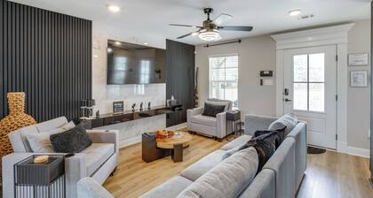 Steps to Boardwalk & Beach! Stylish Biloxi Home
