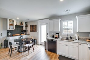 Ferienhaus (3 Bedrooms) | Innenbereich
